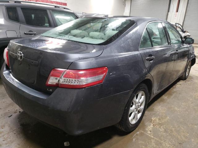 2011 TOYOTA CAMRY BASE 4T1BF3EK0BU134808