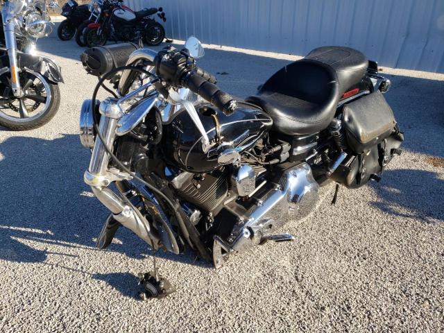 2011 HARLEY-DAVIDSON FXDC 1HD1GV419BC330591