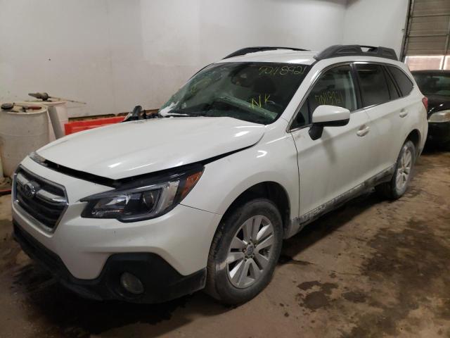 2019 SUBARU OUTBACK 2. - 4S4BSAFC2K3352228