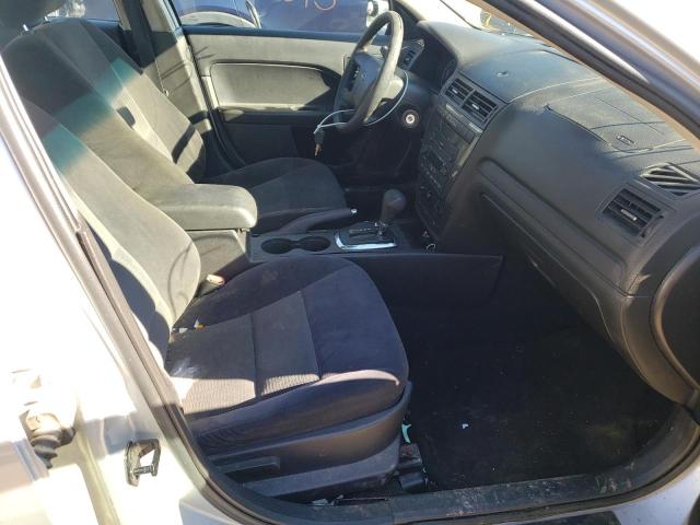 3FAFP07Z26R218790 Ford Fusion Se 2006. Фото: 4