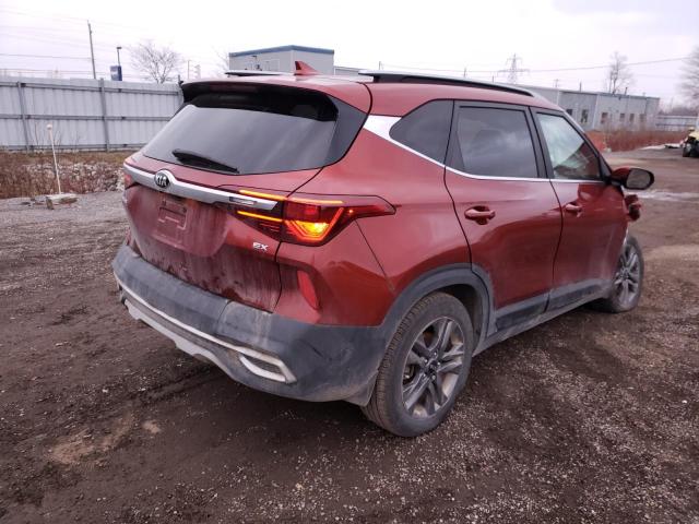 2021 KIA SELTOS S KNDEUCAA2M7105266