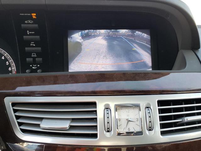2010 MERCEDES-BENZ S 400 WDDNG9FB2AA306164