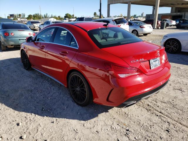 2014 MERCEDES-BENZ CLA 45 AMG WDDSJ5CB3EN085125