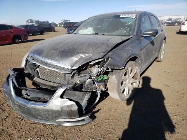 2013 CHRYSLER 200 TOURIN 1C3CCBBB2DN695352