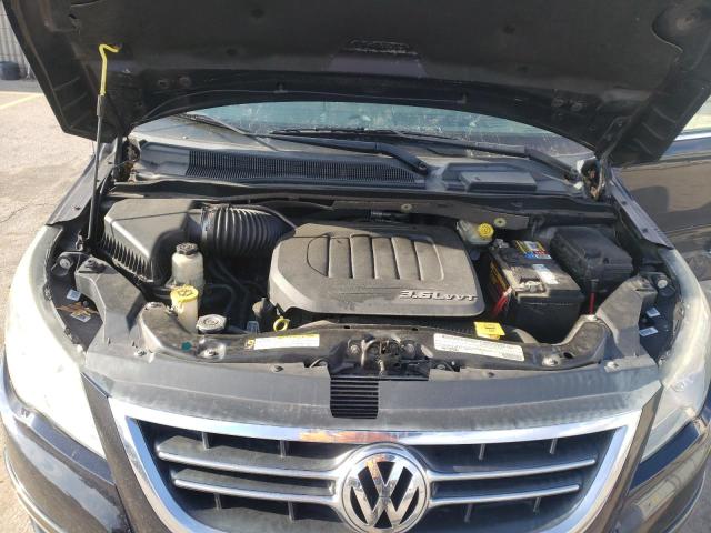 2011 VOLKSWAGEN ROUTAN SE 2V4RW3DG4BR716946