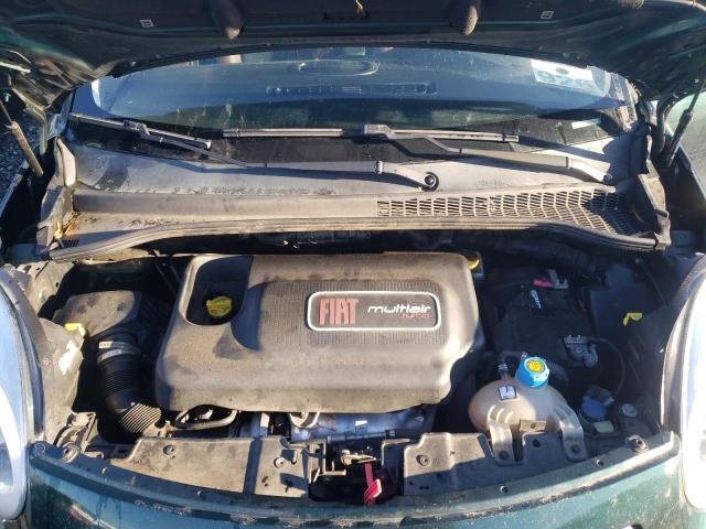 2014 FIAT 500L TREKK ZFBCFADH1EZ010642