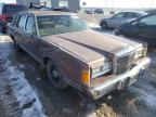 1989 LINCOLN  TOWN CAR