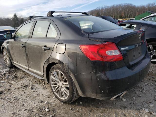 2011 SUZUKI KIZASHI SP JS2RF9A6XB6110654