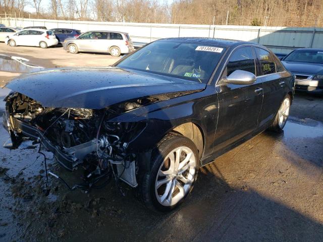 2016 AUDI S6 PREMIUM WAUF2BFC2GN079554