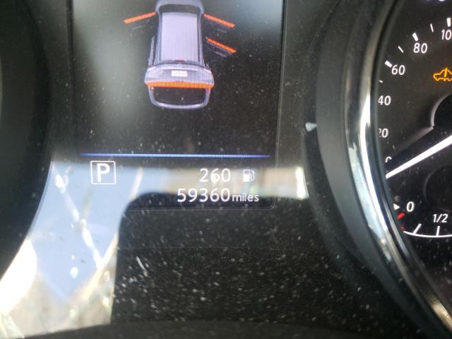 2018 NISSAN ROGUE SV H 5N1ET2MT3JC828097