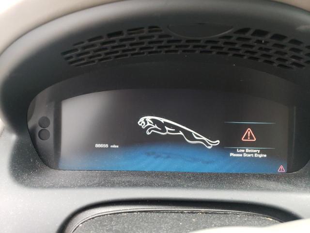 2014 JAGUAR XJ SAJWA1CZ8E8V65047