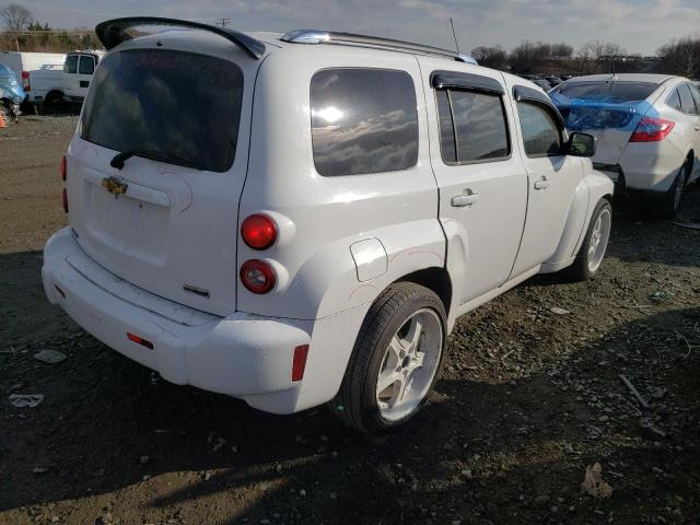 2010 CHEVROLET HHR LS 3GNBAADB0AS598390