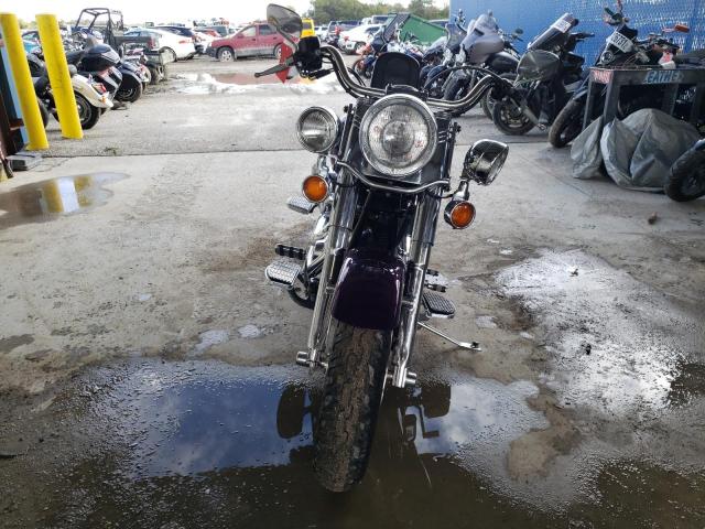 2002 HARLEY-DAVIDSON FLSTFI 1HD1BXB172Y039085