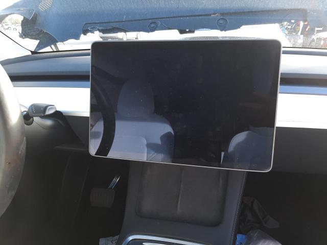 2021 TESLA MODEL Y 5YJYGDEE8MF158510