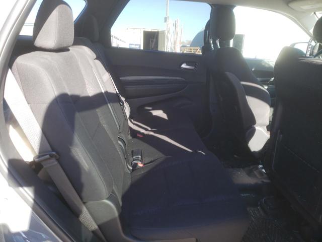 2021 DODGE DURANGO PU 1C4RDJFG4MC763763