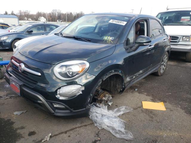 2016 FIAT 500X TREKK ZFBCFYET2GP502896