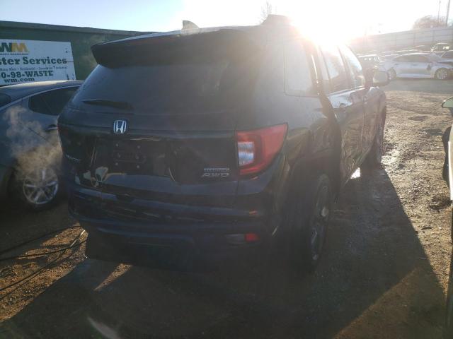 2020 HONDA PASSPORT T 5FNYF8H94LB014458