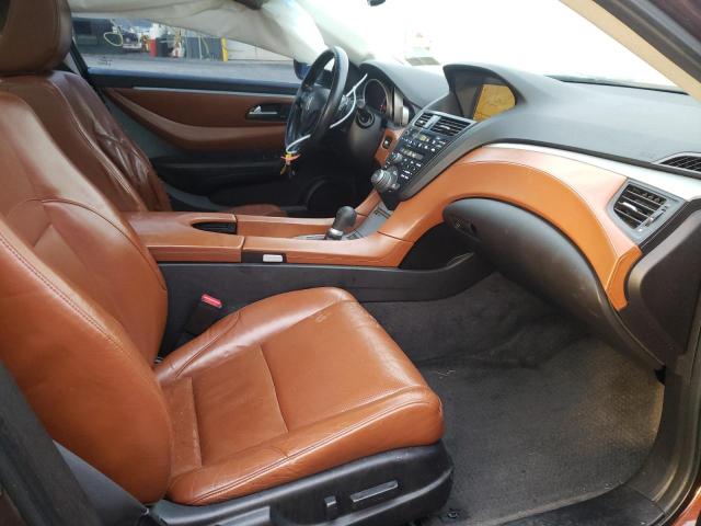 2010 ACURA ZDX TECHNO 2HNYB1H47AH503543