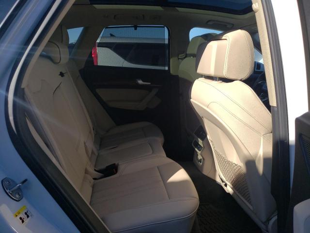2021 AUDI Q5 E PREST WA1F2AFY6M2065429
