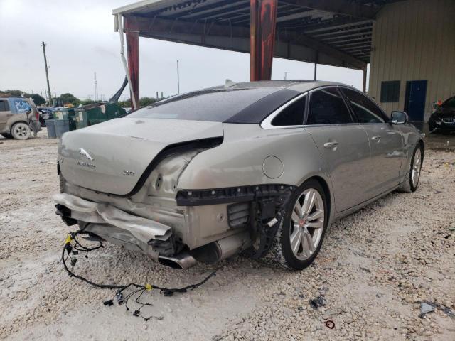 2014 JAGUAR XJ SAJWA1CZ8E8V65047