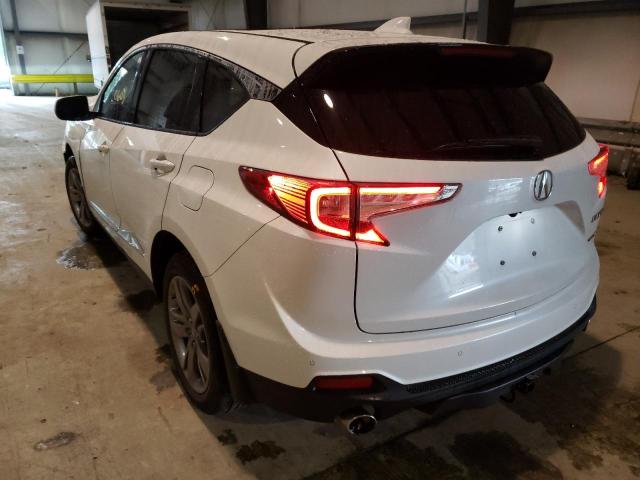 2020 ACURA RDX ADVANC 5J8TC2H74LL010651