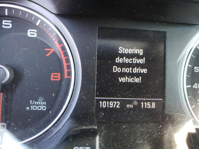 2015 AUDI A4 PREMIUM - WAUAFAFL1FN022849