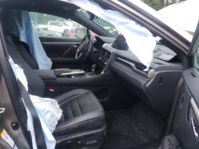 2020 LEXUS RX 450H F- 2T2SGMDA9LC045183