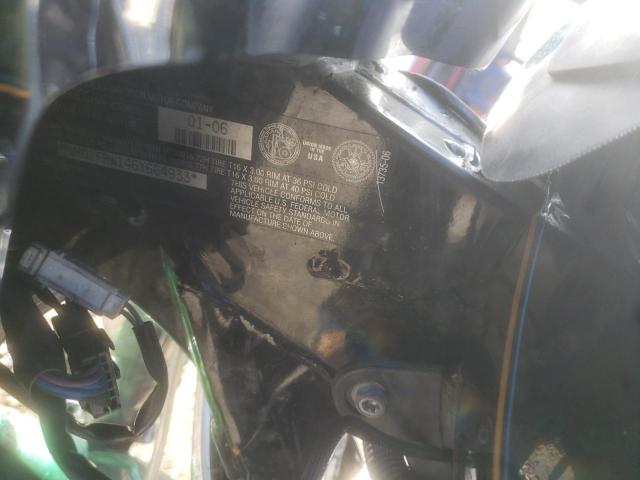 2006 HARLEY-DAVIDSON FLHRCI 1HD1FRW146Y664933