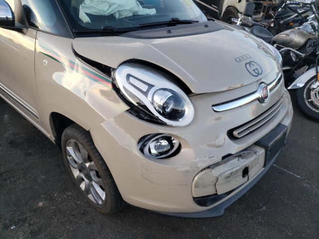 2017 FIAT 500L LOUNG ZFBCFACH0HZ039863