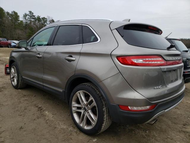 2016 LINCOLN MKC RESERV 5LMCJ3D93GUJ20794