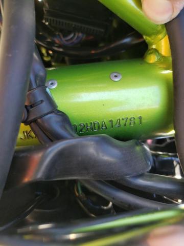 2017 KAWASAKI ER650 H JKAEREH12HDA14781