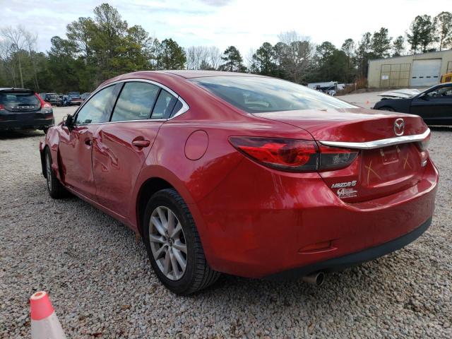 2017 MAZDA 6 SPORT - JM1GL1U58H1138778