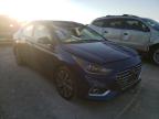 2018 HYUNDAI  ACCENT