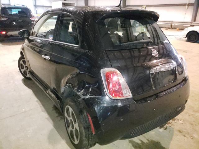2013 FIAT 500 ELECTR 3C3CFFGE7DT681562