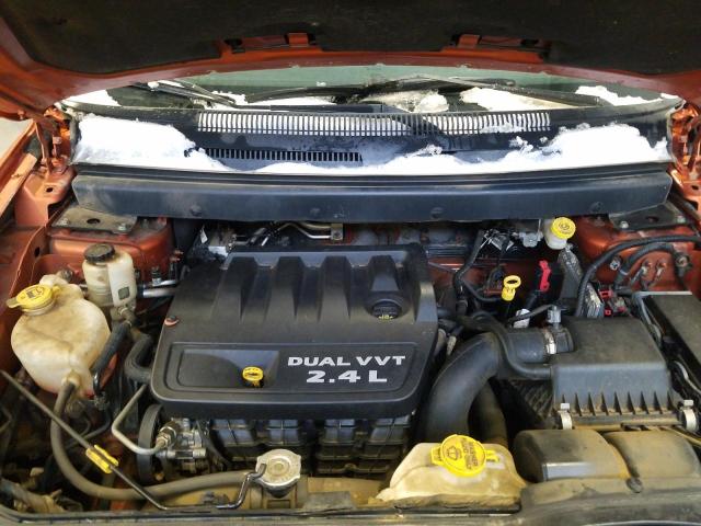 2011 DODGE JOURNEY EX 3D4PG4FBXBT558795