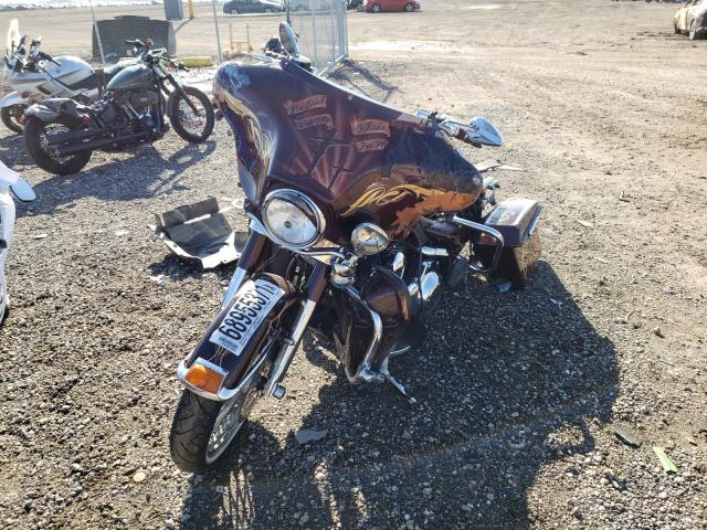 2008 HARLEY-DAVIDSON FLHTCUI 10 1HD1FC4438Y631130