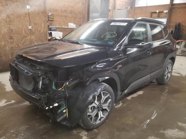 2021 KIA SELTOS EX KNDERCAA6M7195183