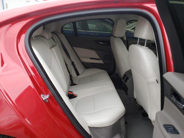 2017 JAGUAR XE PREMIUM SAJAD4BG0HA964213