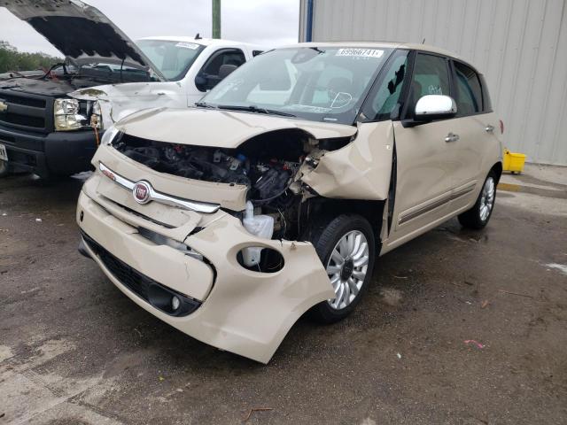 2015 FIAT 500L LOUNG ZFBCFACH4FZ033108