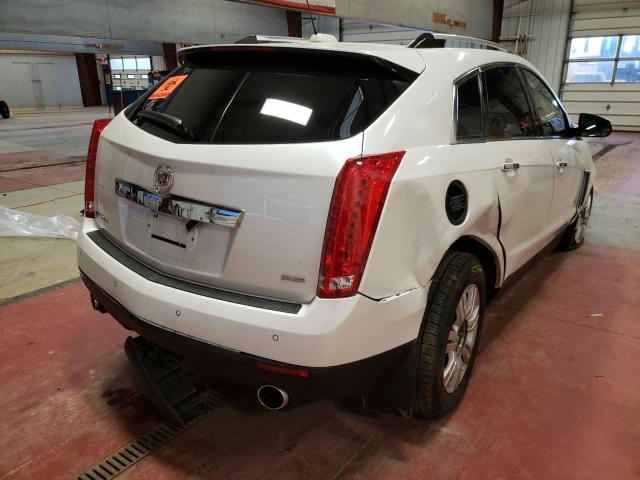 2016 CADILLAC SRX LUXURY - 3GYFNEE33GS586217
