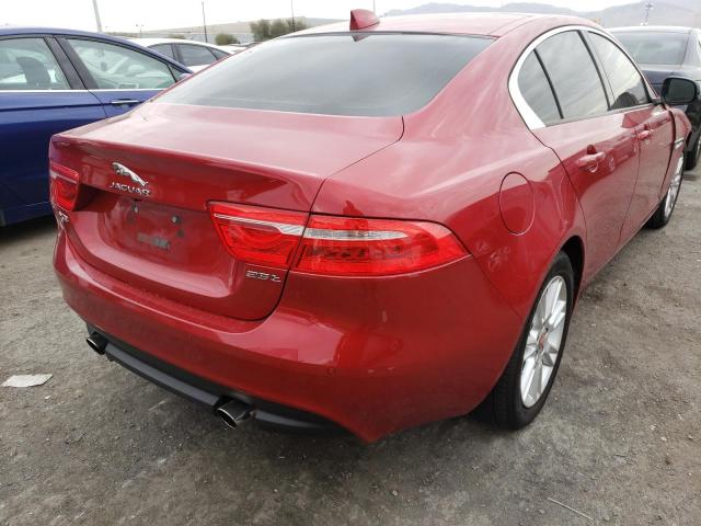 2017 JAGUAR XE PREMIUM SAJAD4BG0HA964213