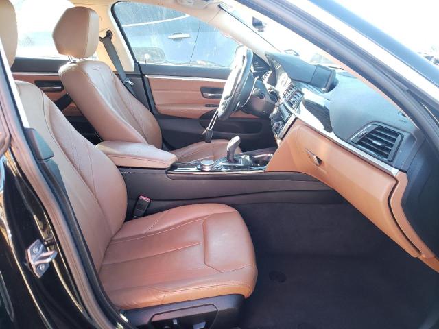 2015 BMW 435 I GRAN WBA4B1C58FD955121