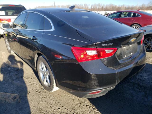 2019 CHEVROLET MALIBU LS - 1G1ZB5ST4KF201656