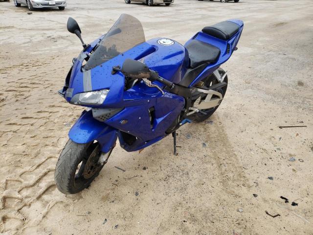 2004 HONDA CBR600 RR JH2PC37094M106840