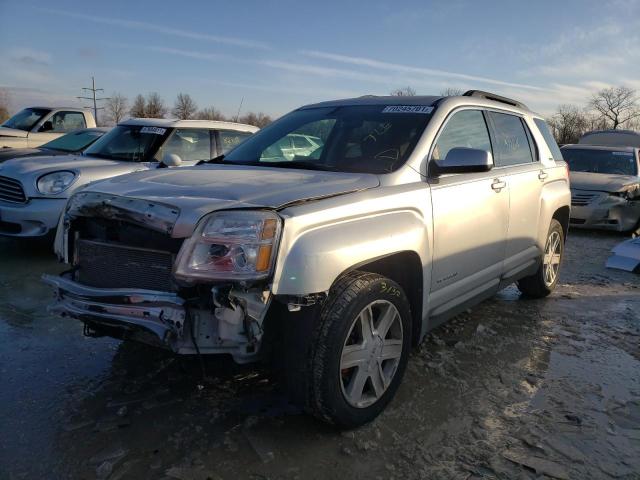 2010 GMC TERRAIN 2CTFLDEY4A6366404