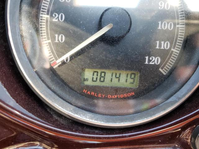 2008 HARLEY-DAVIDSON FLHTCUI 10 1HD1FC4438Y631130