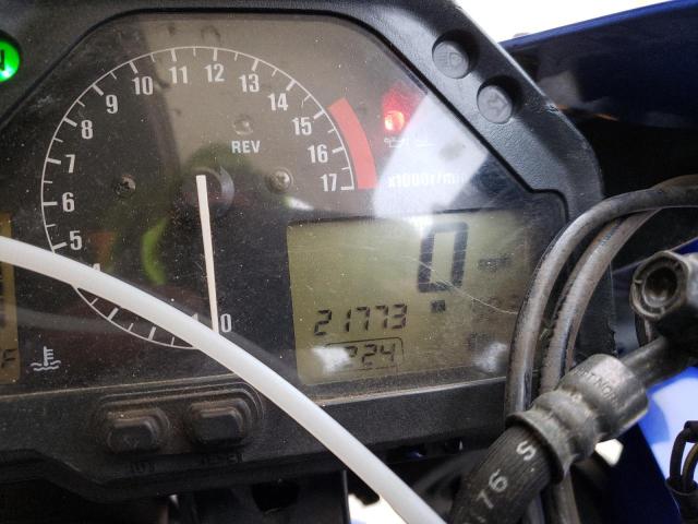 2004 HONDA CBR600 RR JH2PC37094M106840