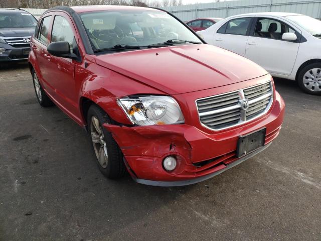 2012 DODGE CALIBER SX 1C3CDWDA9CD533876