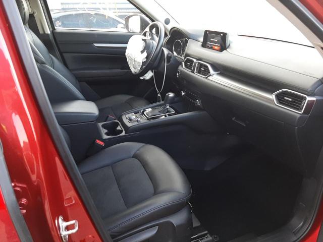 JM3KFACM0K1527648 Mazda Cx-5 Touri 2019. Фото: 4