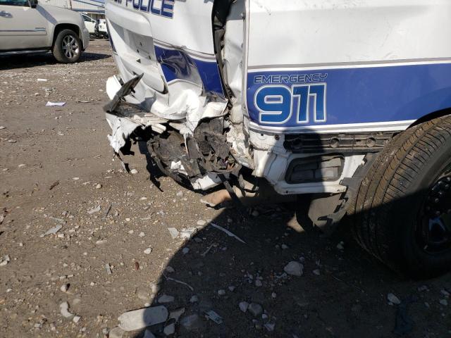2016 CHEVROLET TAHOE POLI 1GNLCDECXGR401969